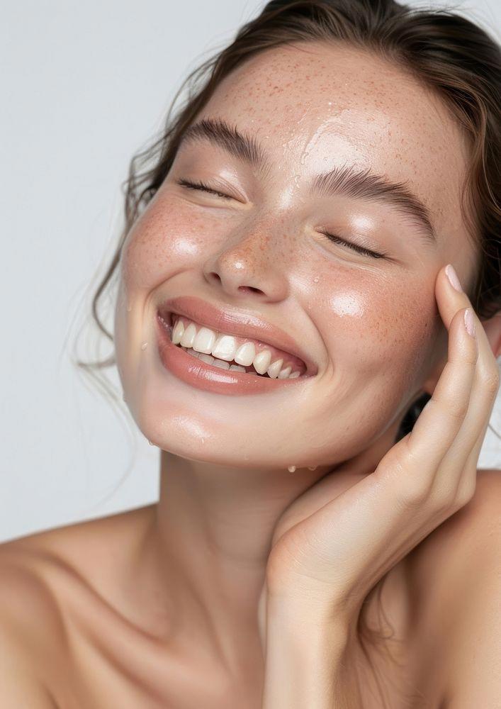 Manual traditional lymphatic drainage therapy at Veronika's Aesthetics