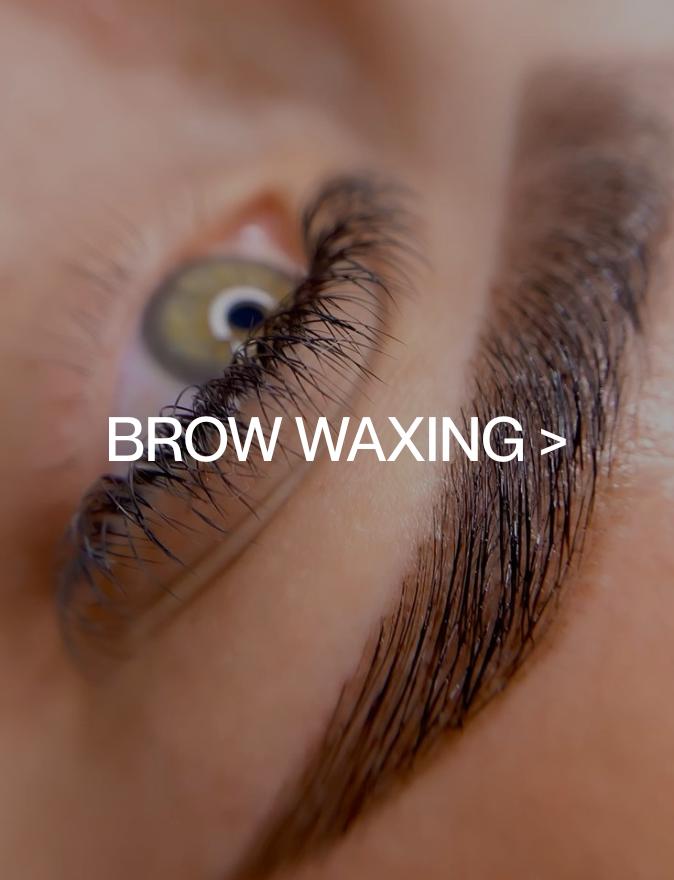 Eyebrow Brow Waxing services at Veronika's Aesthetics in Pound Ridge, Westchester, NY