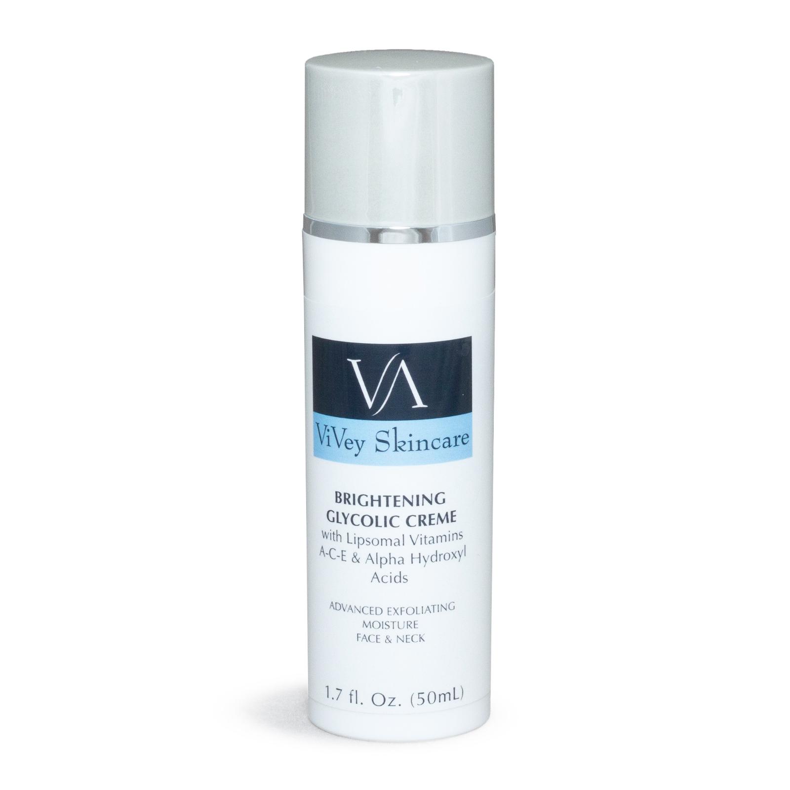 A bottle of ViVey Skincare's Energizing Mist w/ Ginseng, Chamomile & Geranium product
